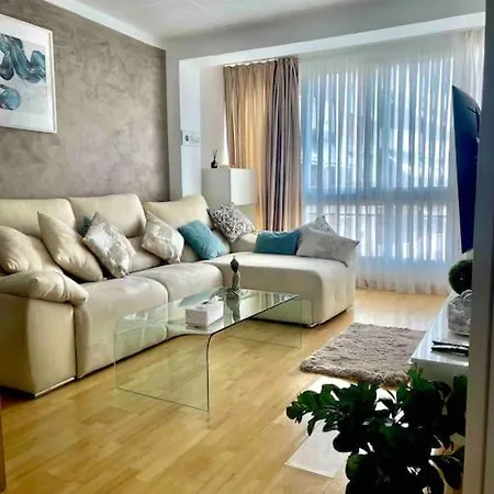Premium Aparthotel-portaventura, Ferrariland,tren Apartment *