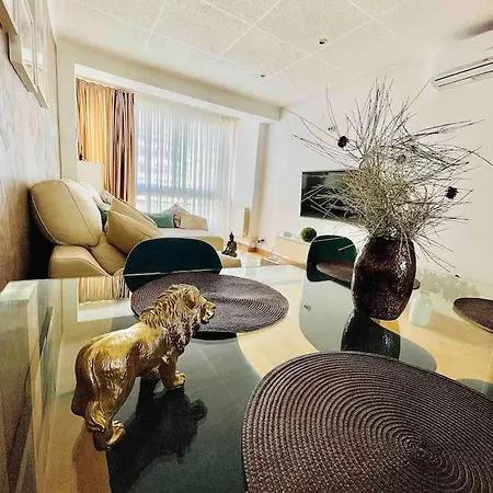 Premium Aparthotel-portaventura, Ferrariland,tren *