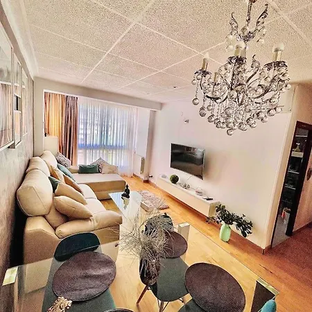 Premium Aparthotel-portaventura, Ferrariland,tren * Reus